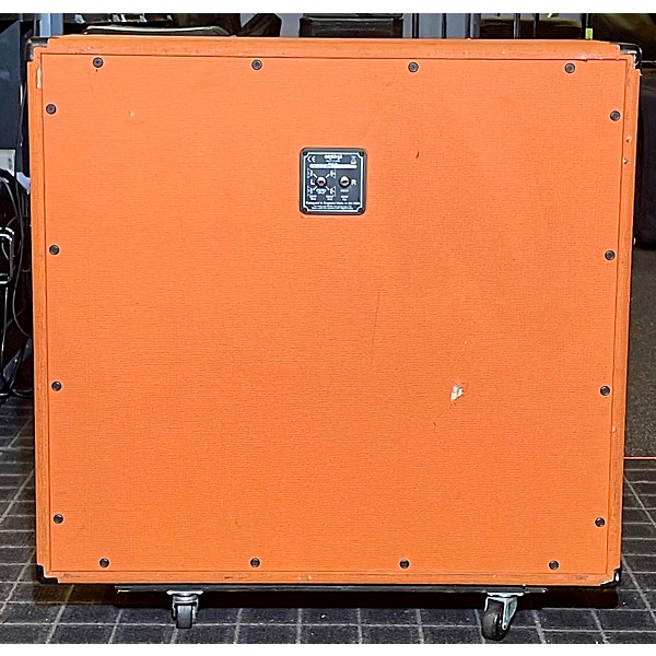 Used Orange Amplifiers PPC412HP 400W 4x12 Guitar Cabinet