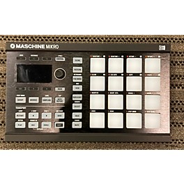 Used Genelec Used Native Instruments Maschine Mikro MKII MIDI Controller