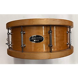 Used PDP by DW Used PDP By DW 14X5  Pacific SX Series Snare Drum Maple