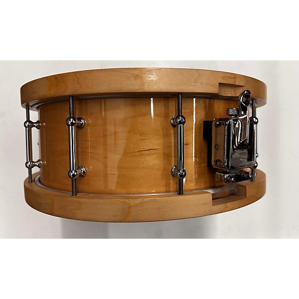 Used PDP by DW Used PDP By DW 14X5  Pacific SX Series Snare Drum Maple