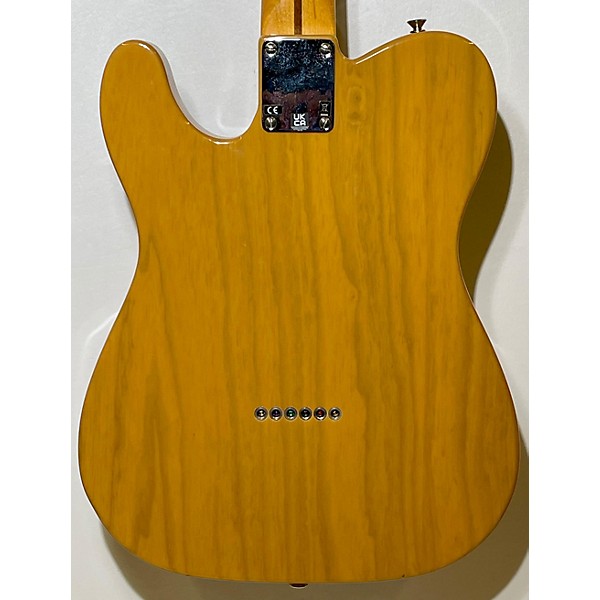 Used Fender Used Fender AMERICAN VINTAGE II 1951 BLACKGUARD TELECASTER Butterscotch Blonde Solid Body Electric Guitar