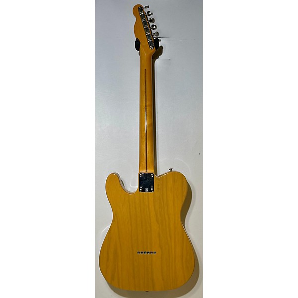 Used Fender Used Fender AMERICAN VINTAGE II 1951 BLACKGUARD TELECASTER Butterscotch Blonde Solid Body Electric Guitar