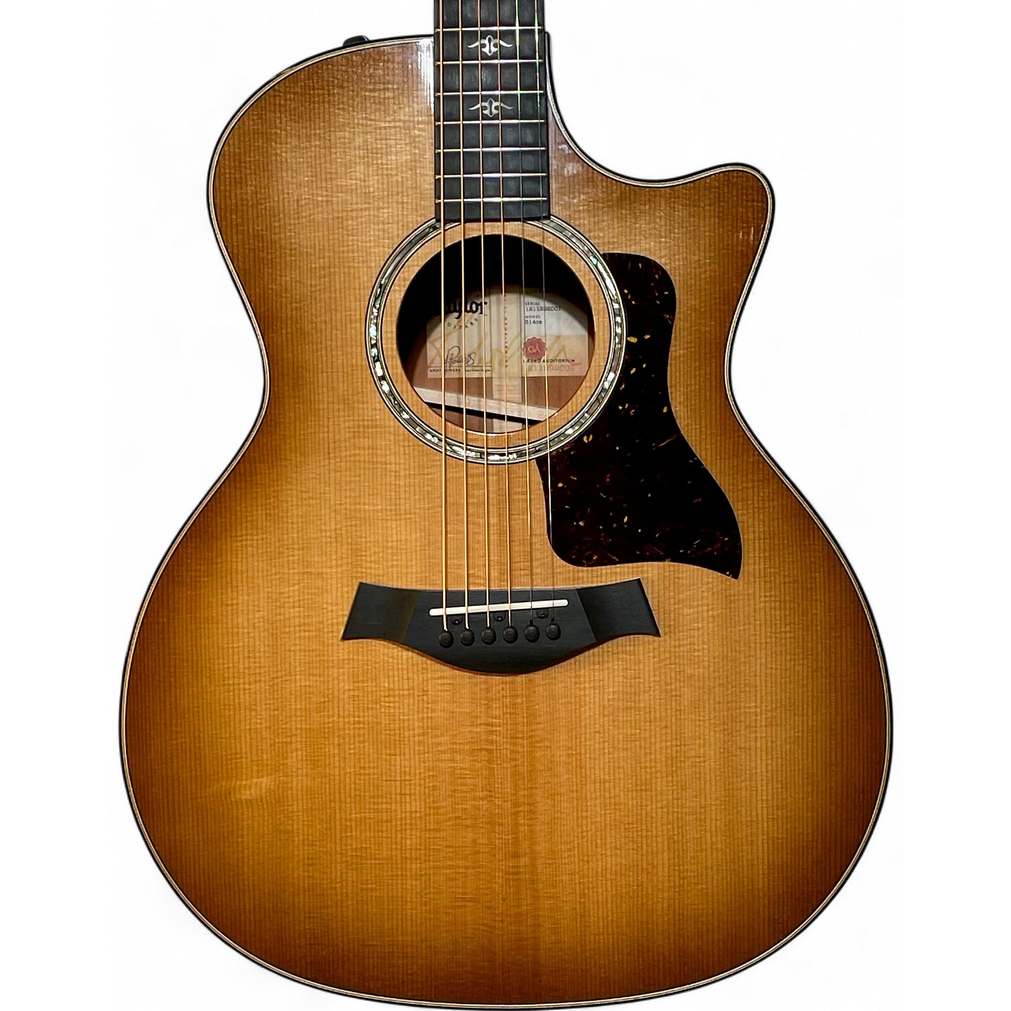 Used Taylor Used Taylor 514CE V-Class SHADED EDGE BURST Used Taylor Used Taylor 514CE V-Class SHADED EDGE BURST