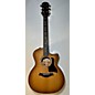 Used Taylor Used Taylor 514CE V-Class SHADED EDGE BURST Acoustic Guitar