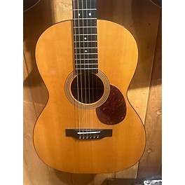 Used Martin Used Martin Custom Shop 00018 Natural Acoustic Electric Guitar