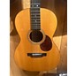 Used Martin Used Martin Custom Shop 00018 Natural Acoustic Electric Guitar thumbnail