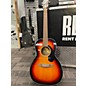 Used Fender Used Fender CP-60S 3 Color Sunburst Acoustic Guitar thumbnail