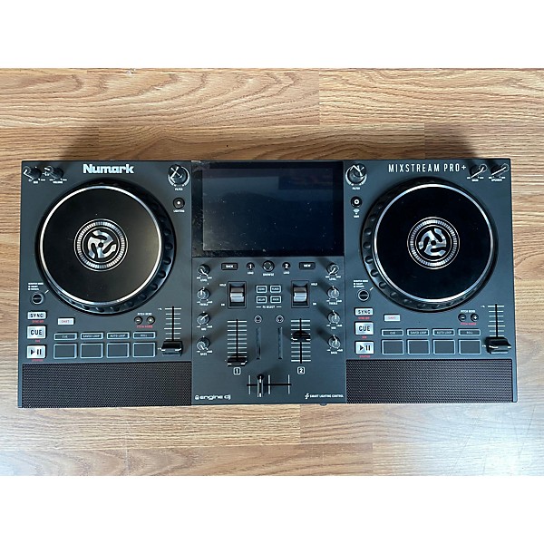 Used Numark Mixstream Pro DJ Controller