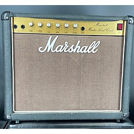 Used Marshall MASTER LEAD 5010 Guitar Combo Amp