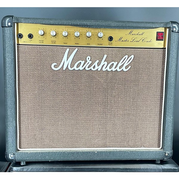 Used Marshall MASTER LEAD 5010 Guitar Combo Amp