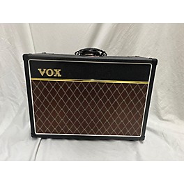 Used VOX AC15C1 15W Tube Guitar Combo Amp