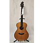 Used Breedlove Used Breedlove Oregon Concert Natural Acoustic Electric Guitar thumbnail