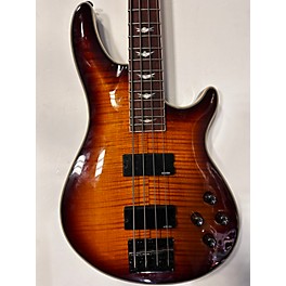 Used Schecter Guitar Research Used Schecter Guitar Research Diamond Passive Custom Active 3 Color Sunburst Electric Bass G...