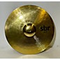 Used SABIAN 18in SBR Crash Ride Cymbal thumbnail