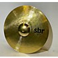 Used SABIAN 18in SBR Crash Ride Cymbal