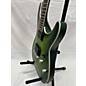 Used Schecter Guitar Research Used Schecter Guitar Research C1 Platinum Trans Green Solid Body Electric Guitar