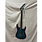 Used Jackson SOLOIST SLA3Q Solid Body Electric Guitar thumbnail