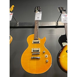 Used Epiphone Used Epiphone Slash Signature Les Paul Classic Vintage Yellow Solid Body Electric Guitar