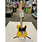 Used Squier Affinity Telecaster Solid Body Electric Guitar thumbnail