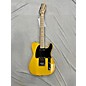 Used Squier Affinity Telecaster Solid Body Electric Guitar