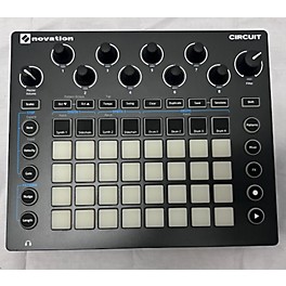 Used Novation CIRCUIT NOVATION Synthesizer