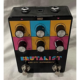 Used Dr Scientist Used DR Scientist Bitquest Effect Pedal