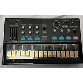 Used KORG VOLCA FM Synthesizer