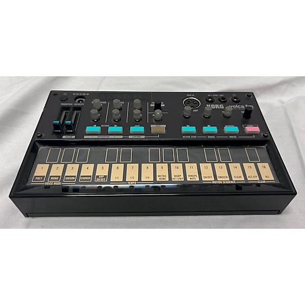 Used KORG VOLCA FM Synthesizer