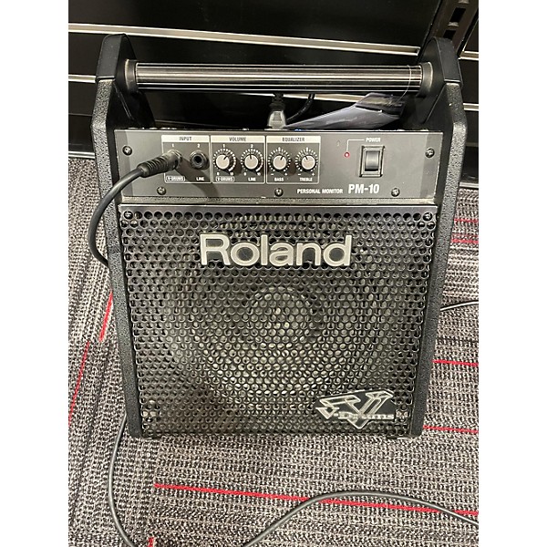 Used Roland PM10 30W Drum Amplifier