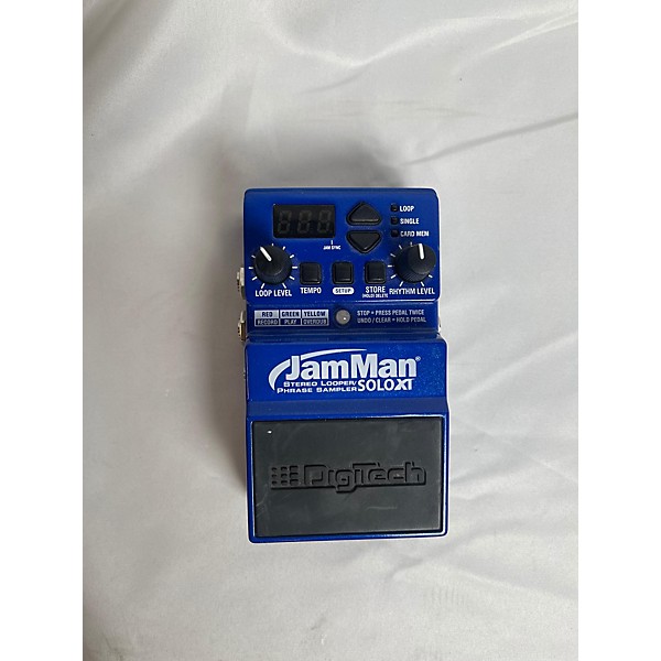 Used DigiTech Used DigiTech JamMan Looper / Phrase Sampler Pedal