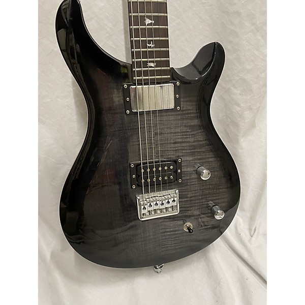 Used PRS Used PRS SE 277 BARITONE Black Baritone Guitars