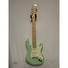 Used Fender Used Fender Modern Player Stratocaster Seafoam Green Solid Body Electric Guitar