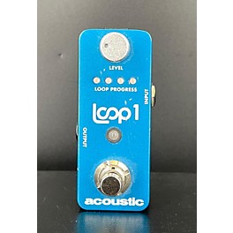 Used Acoustic Loop 1 Pedal