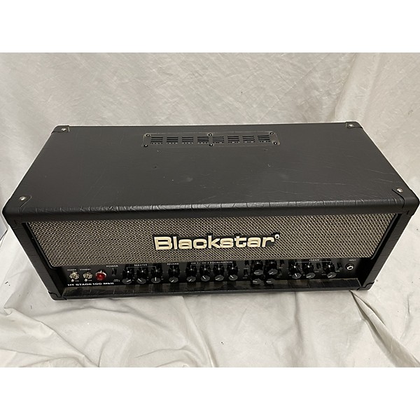 Used Blackstar HT STAGE 100 MKII Tube Guitar Amp Head