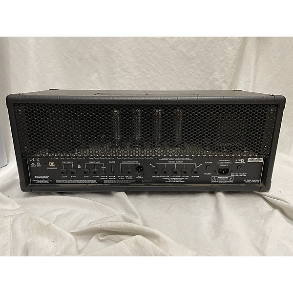 Used Blackstar HT STAGE 100 MKII Tube Guitar Amp Head