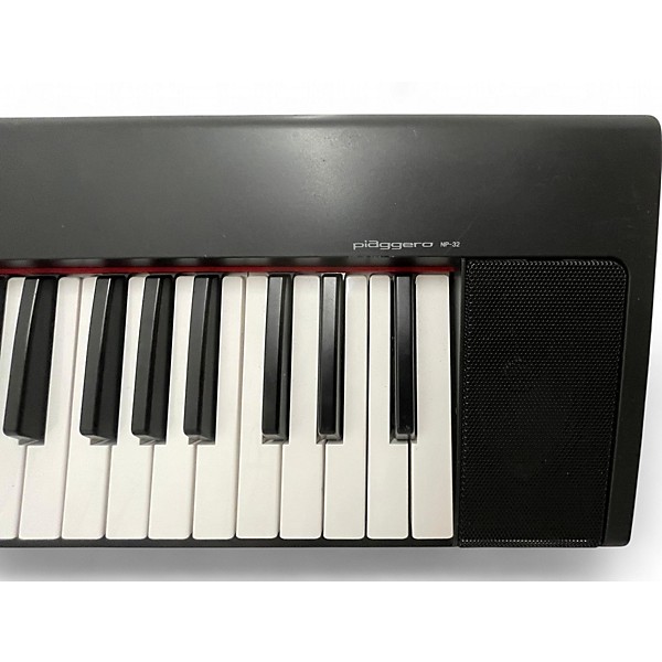 Used Yamaha NP32 Piaggero Digital Piano