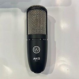 Used AKG P220 Project Studio Condenser Microphone