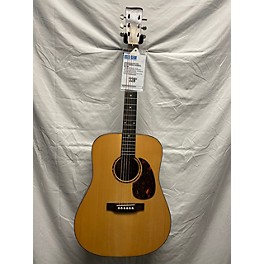 Used Recording King Used Recording King RD-G6 Natural Acoustic Guitar