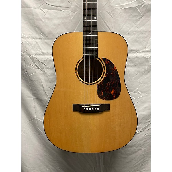 Used Recording King Used Recording King RD-G6 Natural Acoustic Guitar