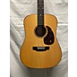 Used Recording King Used Recording King RD-G6 Natural Acoustic Guitar