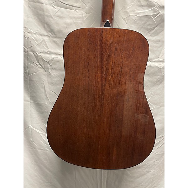 Used Recording King Used Recording King RD-G6 Natural Acoustic Guitar