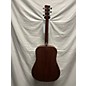 Used Recording King Used Recording King RD-G6 Natural Acoustic Guitar