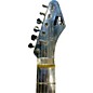 Used Aluminati Used ALUMINATI CUSTOM T STYLE Blue Solid Body Electric Guitar