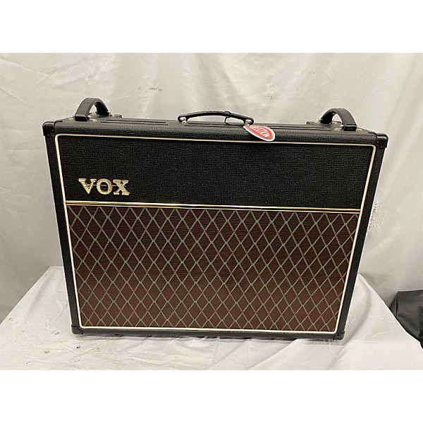 Used VOX AC30C2 2x12 30W Tube Guitar Combo Amp