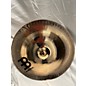 Used MEINL 17in MB10 Cymbal thumbnail