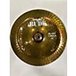 Used Paiste 14in Blast China Cymbal thumbnail