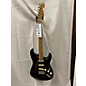 Used Fender Used Fender Player Stratocaster Black Solid Body Electric Guitar thumbnail