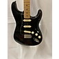 Used Fender Used Fender Player Stratocaster Black Solid Body Electric Guitar