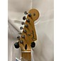 Used Fender Used Fender Player Stratocaster Black Solid Body Electric Guitar