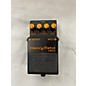 Used BOSS HM2 Heavy Metal Effect Pedal thumbnail